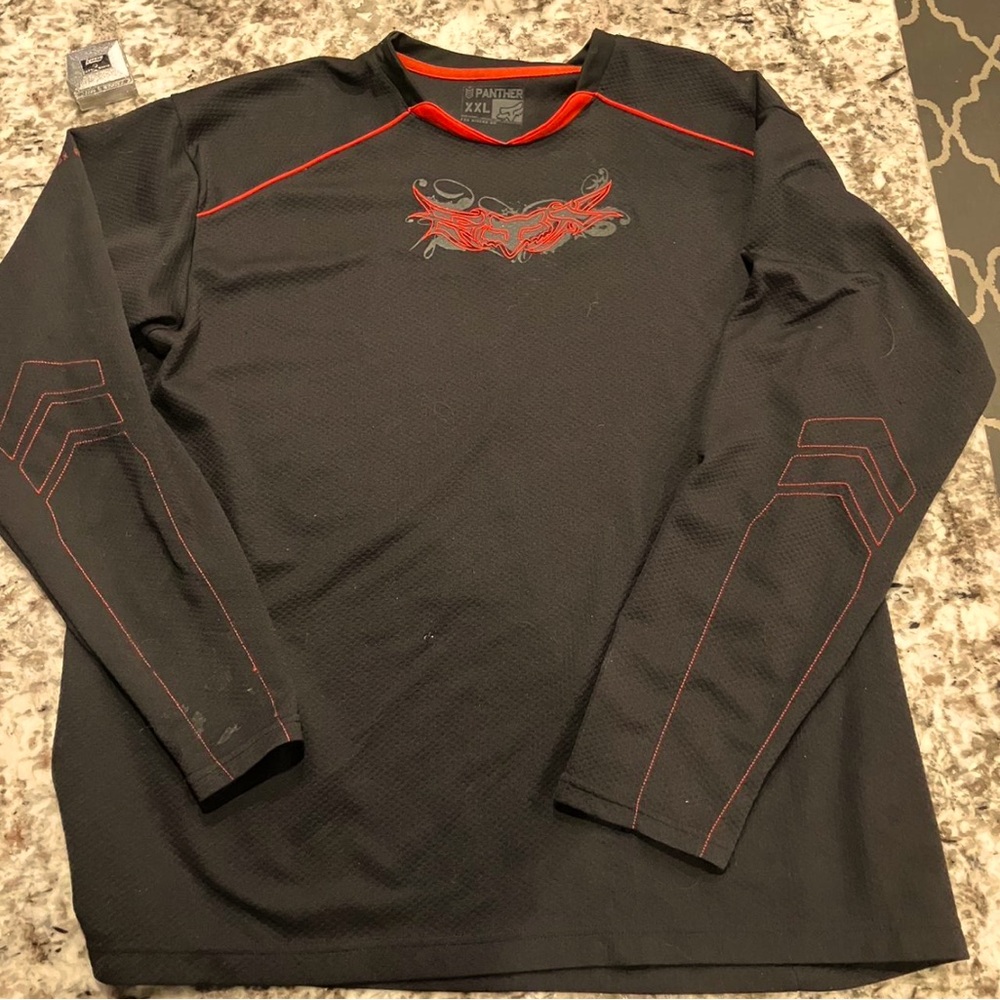 Vintage Fox Racing Jersey!!!